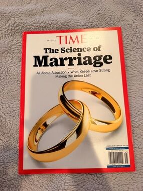 The Science of Marriage Special Edition - Time Magazine